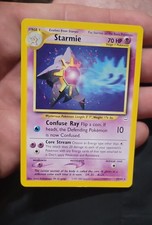 Starmie 25/64 Neo Revelation Regular on eBay