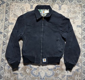 Carhartt southwest チョアコート デニム 01157D6F-469D-48A8-8A5B-