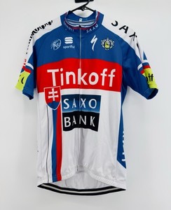 Equipement cycliste Tinkoff Saxo bank - Équipements vélos
