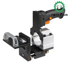 550V 2 in 1 Slotting Bracket Mortising Jig Loose Tenon Joinery System Accessory