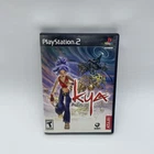 Kya Dark Lineage Playstation 2 PS2 Disc And Case No Manual Tested