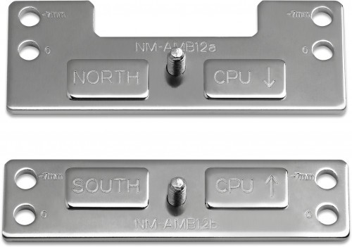 Noctua NM-AMB12 Offset AMD AM5 Mounting Bars 83mm Pitch