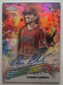 Corbin Carroll Autograph | eBay