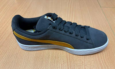 PUMA Suede Iron Gate Buckthorn Brown 365347-32 Sneakers 36 NEU OVP