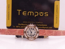 CARTIER LOVE LADY 2977 FACTORY DIAMOND 18KT R. GOLD + PAPERS 2008 WE800631 WATCH