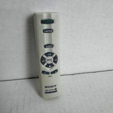 OEM Sony RMT-CS200A Remote Control for CFD-S200 CFD-S250 CFD-S300