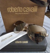 Roberto Cavalli Aviator Sunglasses for Women for sale | eBay display picture 2