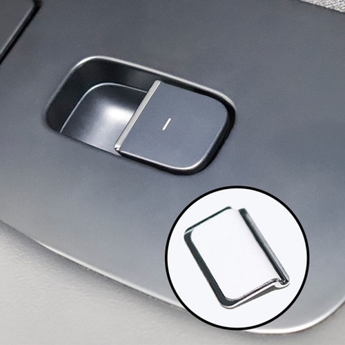 Switch Button Cover Lift Button Patch Trim for Tesla For Model For Highland - Picture 21 of 24