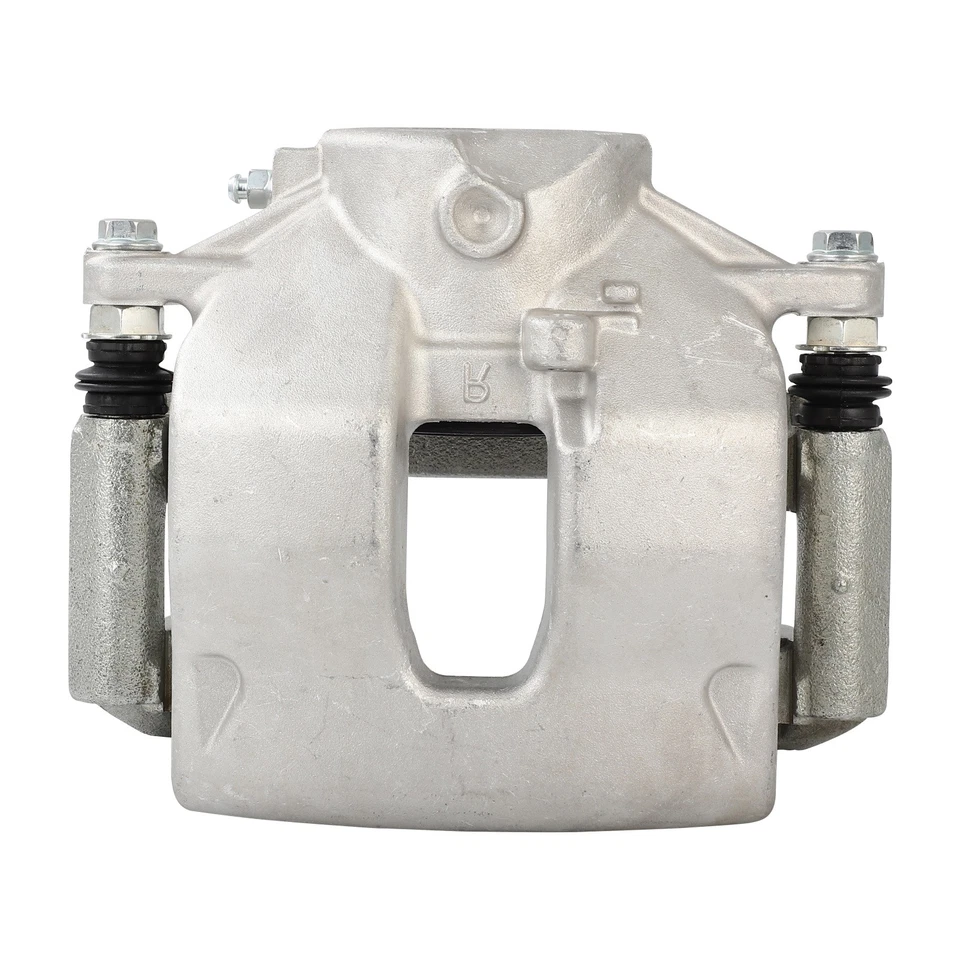 Front Left Brake Caliper 1Pc New Set Zinc For 2008 Mercedes-Benz C300 19B3724 - Imagem 2 de 4