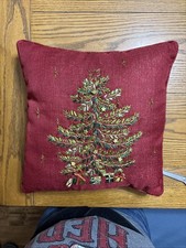 Christmas Pillow 15x15  Square