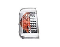 AußEnspiegel-Blinker Rechts Peugeot Boxer AB 2006 Orange