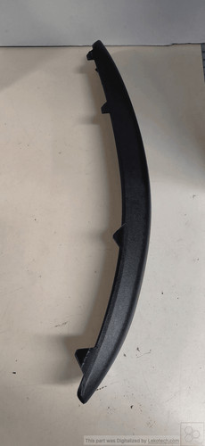 Seitenleiste Frontstoßstange Rechts VOLKSWAGEN GOLF (1K) 1.6 FSI 16V Ber.