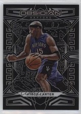 2022-23 Panini Obsidian Vince Carter #131 HOF 0t2