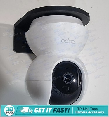 TP-Link Tapo C200 C210 C220 C230 Wall Mount Bracket - Short Profile Design