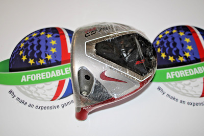 Neu Nike Golf Linkshand VRS Covert 2.0 Driver Head