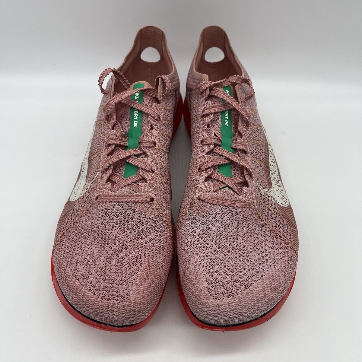 Nike Air Zoom Victory 2 Armory Pack HQ2059-600 Track Spikes Multi Size AIR ZOOM VICTORY 2 - D - 600 BRIGHT CRIMSON/WASHED CORAL  main image 3