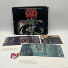 1977 The Star Wars Portfolio by Ralph McQuarrie Art Prints Complete Set of 21