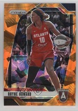 2024 Panini Prizm WNBA Orange Ice Prizm Rhyne Howard #39 0jn9