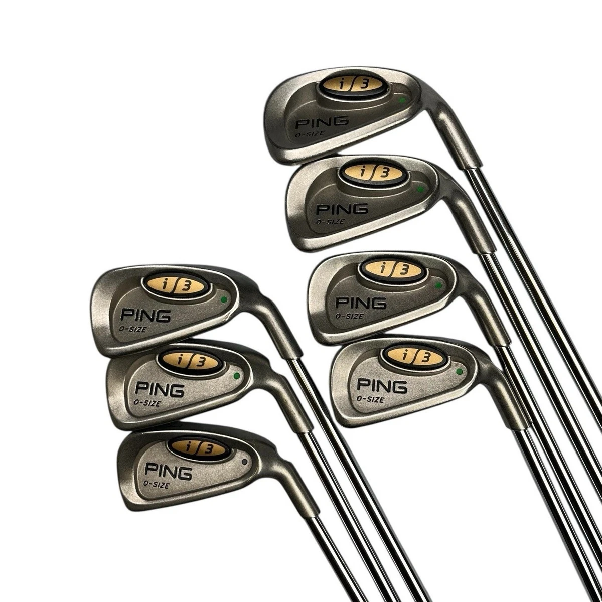 Ping I3 O Size Irons for sale | eBay