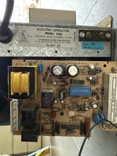 Overhead Door ELECTRIC OPERATOR MODEL 450A Control Panel Control Board