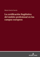Marta GarcíA GarcíA | La CertificacióN LingüíStica Del áMbito Profesional En...