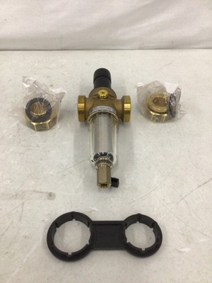 Resideo -  FK06-103-DUS-LF 1-1/4 inFilter Combination Pressure Regulating Valve