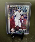 2026 Topps Series One Aaron Judge - Shimmer Rainbow Foil #1 NY Yankees