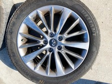 16-20 INFINITI Q50 WHEEL RIM W/ TIRE GOOD YEAR 225/50R18 95V M+S OEM