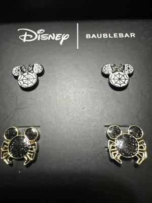 ディズニー　ハロウィン　baublebar おばけ　ピアス ディズニー ハロウィン baublebar おばけ ピアス Greet the Spooky