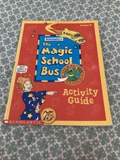 The Magic School Bus: Activity Guide, Season 2; S- paperback, 0590649493, Editor