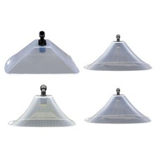 Sprayer Windproof Cover Agricultural Fan Shaped Design For Agricultural