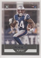 2016 Panini Playoff Rookies Cyrus Jones #246 sm1