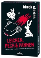 Gw24Df Black Stories – Leichen, Pech & Pannen Neu & Ovp