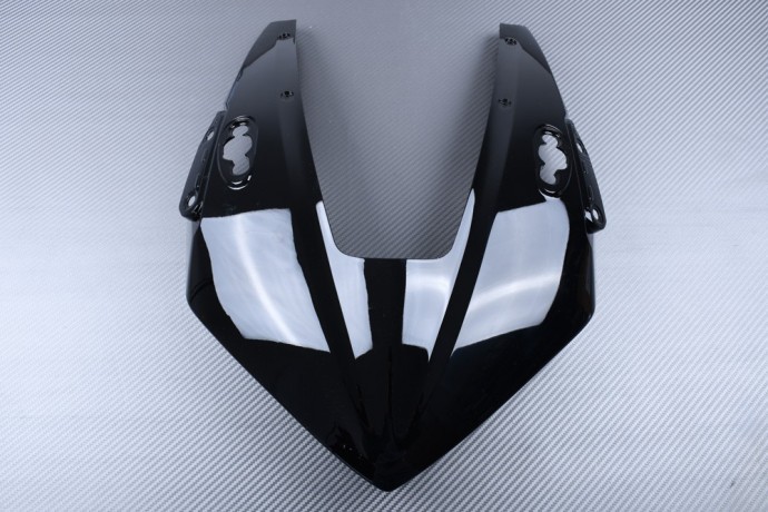 Tête de fourche supérieure CBR 1000RR SC77 en ABS injecté pour une aérodynamique stable