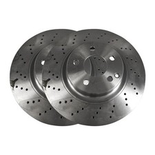 BREMSSCHEIBEN SATZ FÜR MERCEDES BENZ CLS C219 E-Klasse W211 VORDERACHSE VAICO BREMSSCHEIBEN SATZ FÜR MERCEDES BENZ CLS C219 E-Klasse W211 VORDERACHSE VAICO