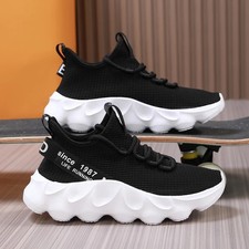 Running Shoes Sneakers Casual Men's Outdoor Jogging Sports Tennis Gym USA