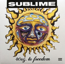 Sublime - 40oz. To Freedom 2xLP  Near Mint NM or M-  - 3978156880