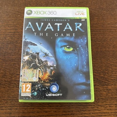 James Cameron's Avatar The Game Microsoft Xbox 360 Spiel komplett mit Handbuch sehr guter Zustand