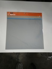 Top Notch Blank Stencil Sheets 15 Sheets 12" 12"