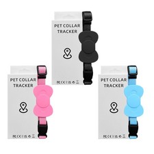 Pet GPS Tracker Collar, Unlimited range and waterproof for Dogs and Cats