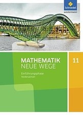 Mathematik Neue Wege SII - Ausgabe 2017 für Niedersachse... | Buch | Zustand gut
