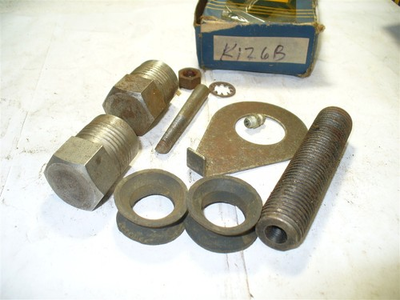 #ad #ad 1946 47 48 49 50 Kaiser Frazer Idler arm support $34.99