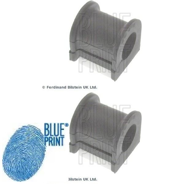 2X Lagerung FüR Stabilisator Blue Print ADT38032 Stabilager Gummilager-image