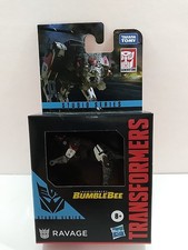 Hasbro Transformers Bumblebee Studio Series Core Class Ravage Action Figure New