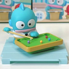 Authentic Sanrio Hangyodon collectible figure...