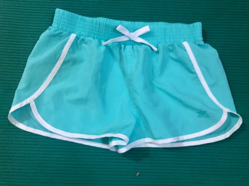 ZeroXposur Girls Swim Shorts Size 12 Swimsuit Beach SPF 30 + Sun Protection
