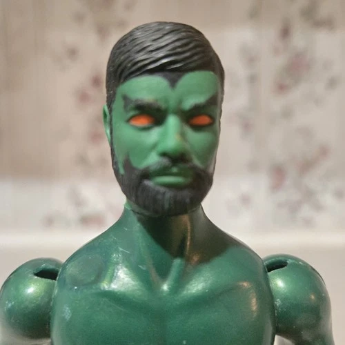 Vintage Hasbro 1977 Super Joe Darkon