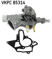 Wasserpumpe MotorküHlung FüR Opel Suzuki Agila Astra G Stufenheck Caravan Cc H
