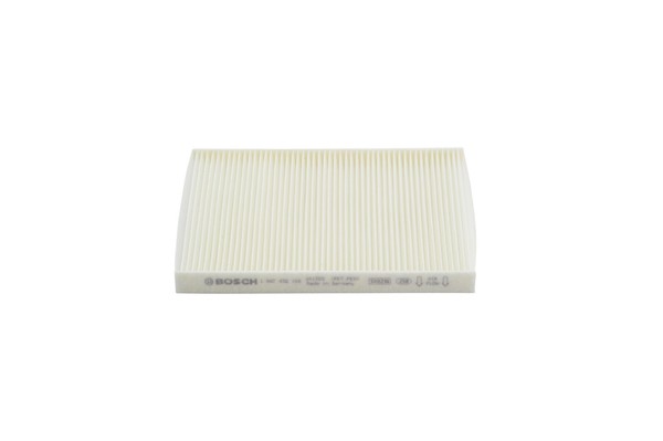 Bosch Innenraumfilter 1 987 432 106 Partikelfilter FüR Fiat Ford 500 KA Panda-image