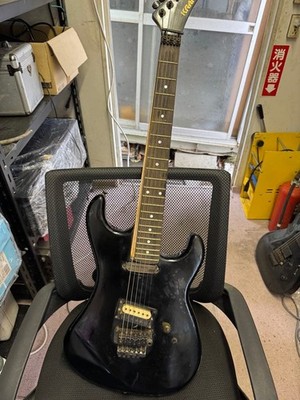 KRAMER JK1000 Electric Guitar Japan 1980 Safe packing!